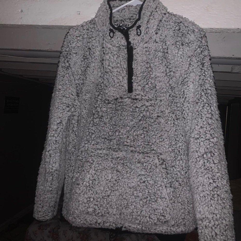 Victoria Secret Pink Sherpa